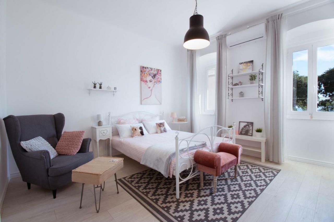 Little Fish Studio Rijeka Bagian luar foto